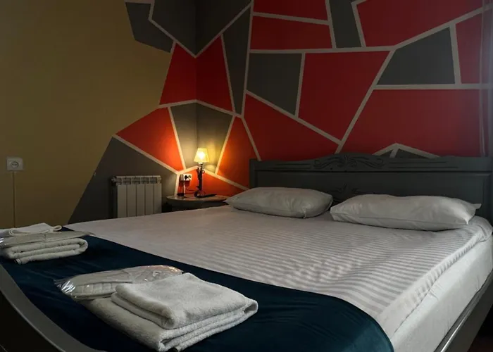 Paxlava Dilijan Guesthouse & Restaurant