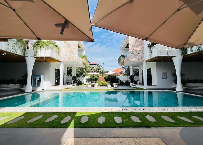 Kampot Hampton Villa