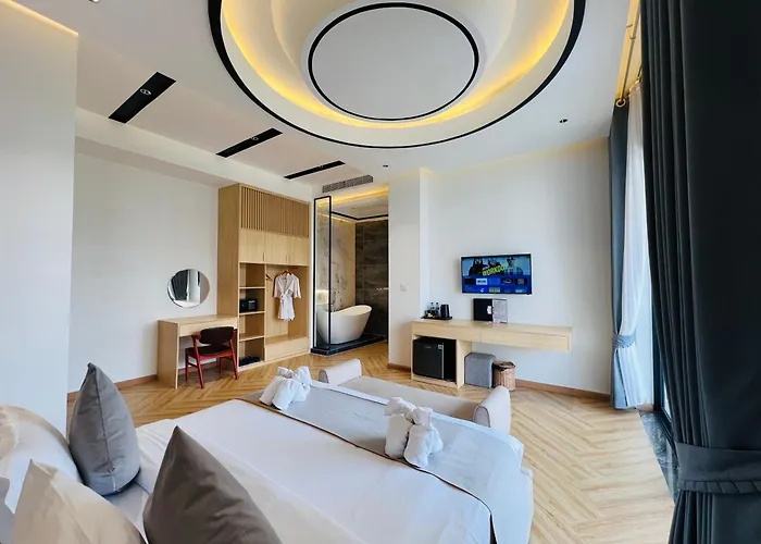 Kampot Hampton Villa