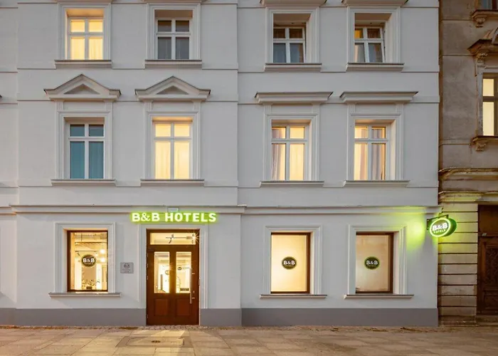 B&B Hotel Leszno