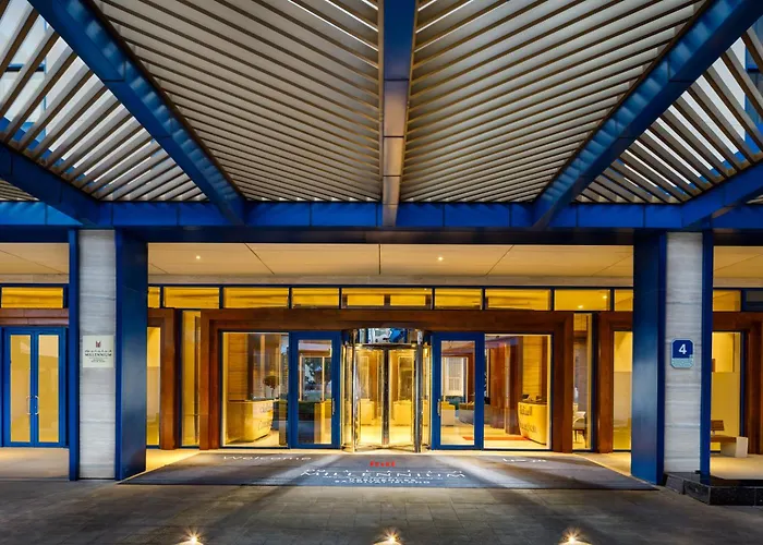 Millennium Residences Saadiyat Island