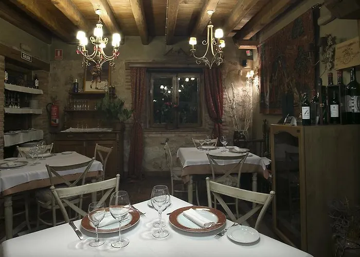 Hotel Boutique Hoces Del Duraton