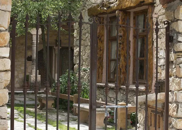 Hotel Boutique Hoces Del Duraton