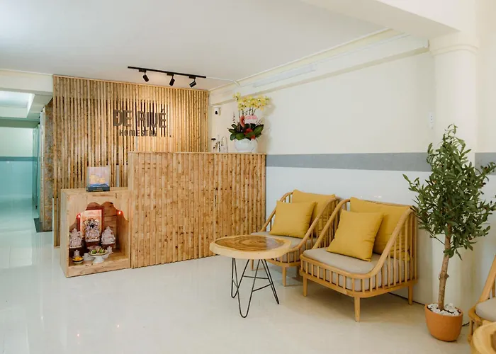 De Rivé Homestay - Bến Ninh Kiều