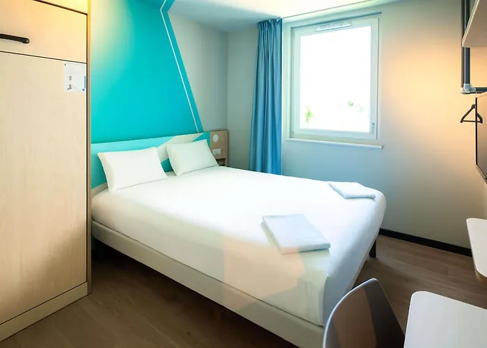 Ibis Budget Auxerre Nord