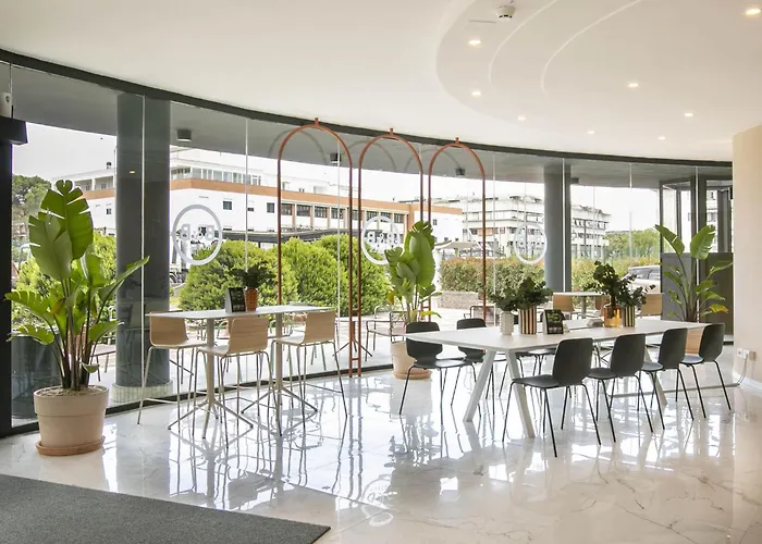 B&B Hotel Latina