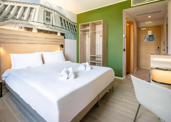 B&B Hotel Latina