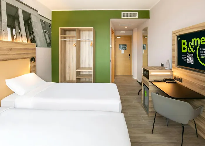 B&B Hotel Latina