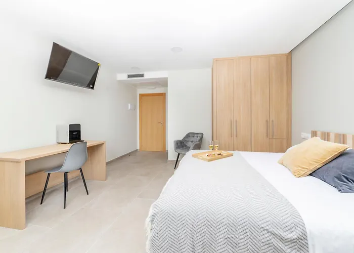 Hostal-SPA Mare Nostrum