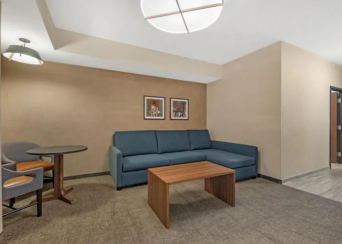Drury Plaza Hotel Lincoln Downtown