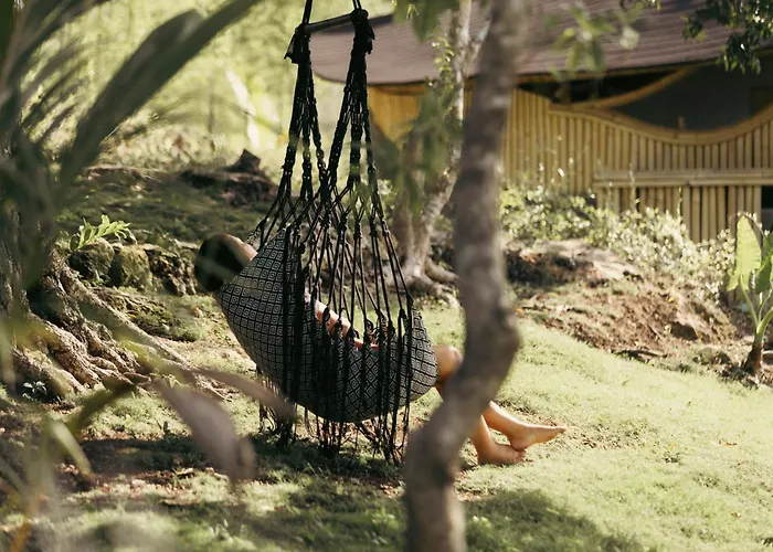 Ketanu Bamboo Lodge Sumba
