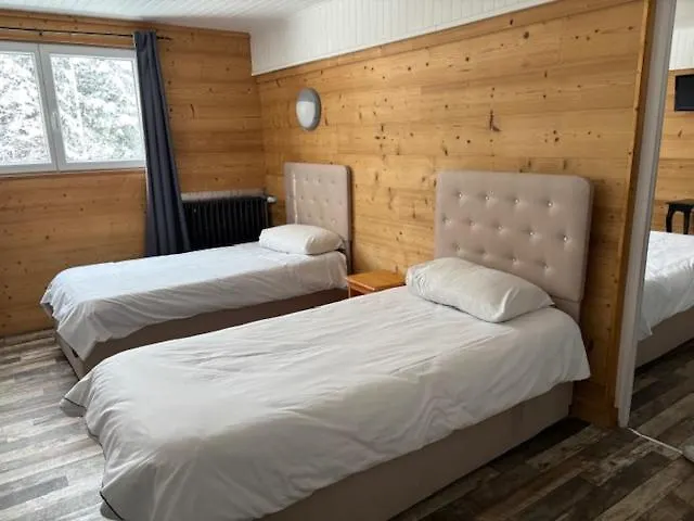 Hotel Le Belledonne