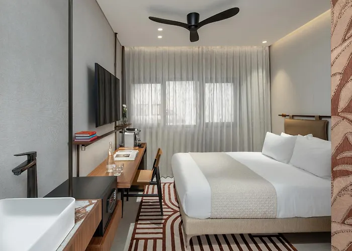 Metro Hotel Herzliya