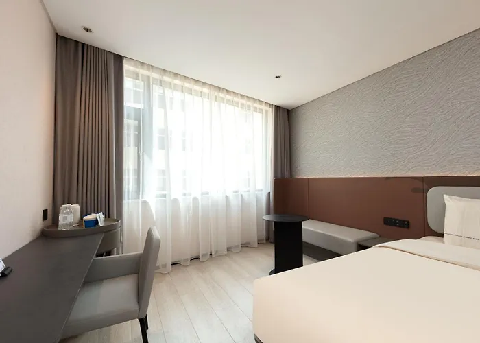 Atour Light Hotel Kunming Tongde Square Baiyun Road