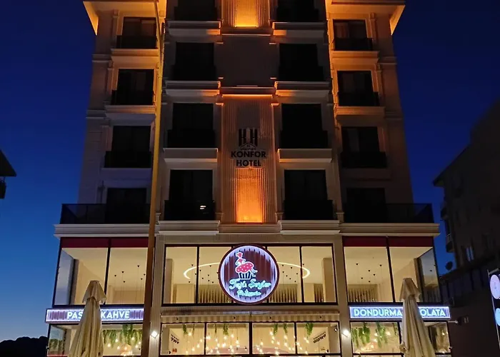 Doesemealti Konfor Hotel