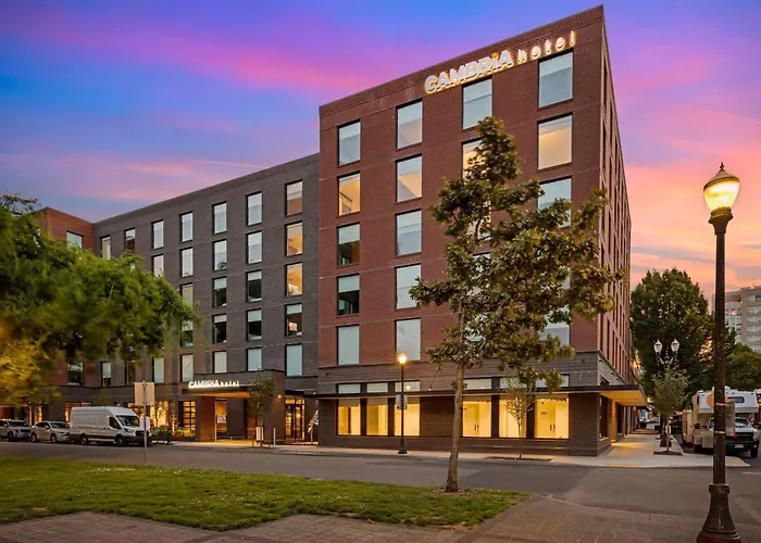 Cambria Hotel Portland - Pearl District