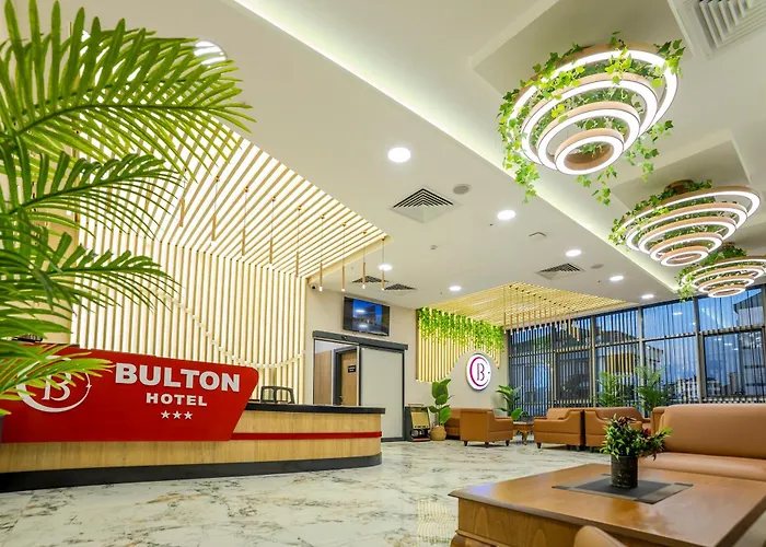 Bulton Hotel Airport
