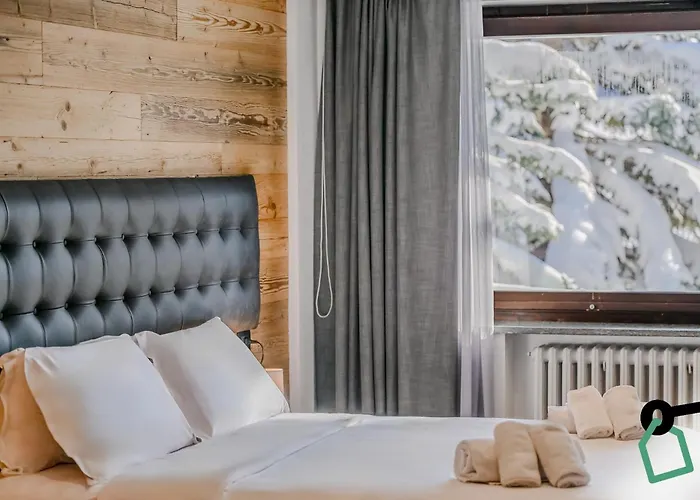 Hotiday Sestriere Ski Run