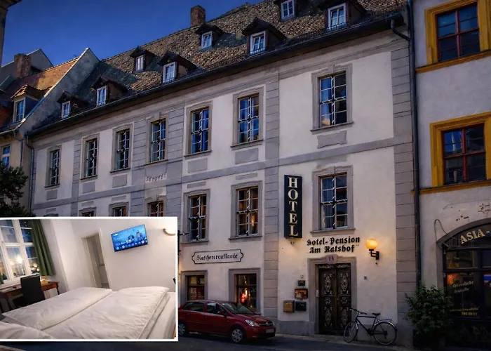 Hotel Am Ratshof