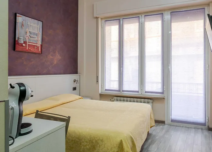 Hotel Posta - Comfortable Stay In Ventimiglia