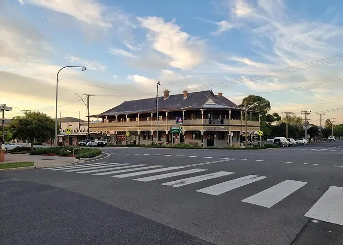 Royal Hotel Merriwa