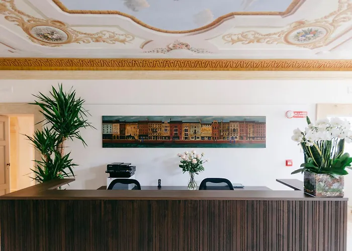 Villa Turco Berti luxury apartments&SPA