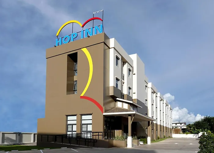 Hop Inn Phrae