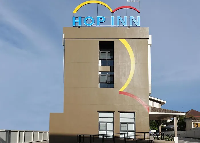Hop Inn Phrae