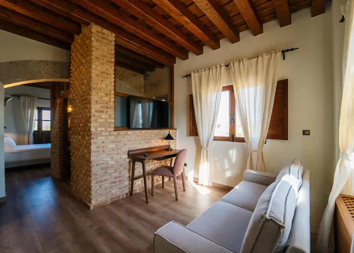 abba Las Viñas Tiedra Hotel Rural