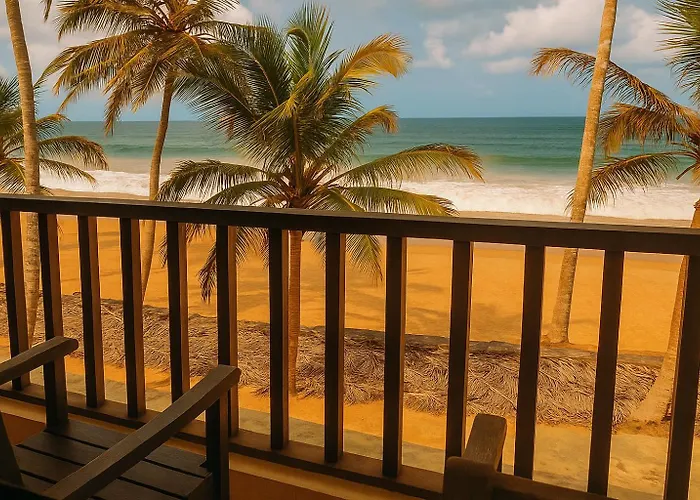 Hôtel Restaurant Lounge Madiana Plage