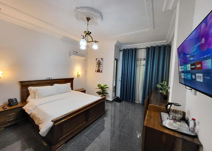 Justina Guest House Hôtel