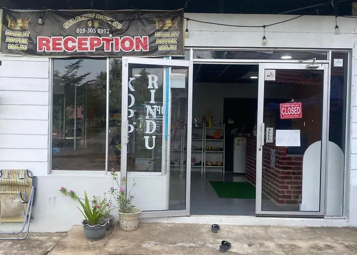 Capital O 91189 Chalet Asyuk Maju