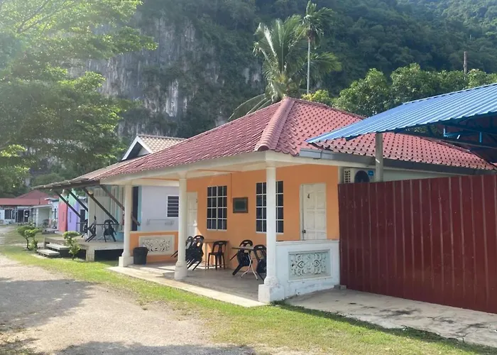 Capital O 91189 Chalet Asyuk Maju
