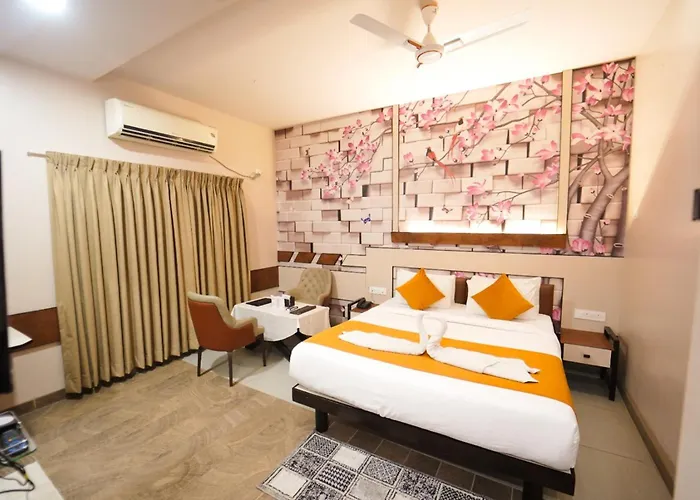 Hotel Pooja Garden, Nanded