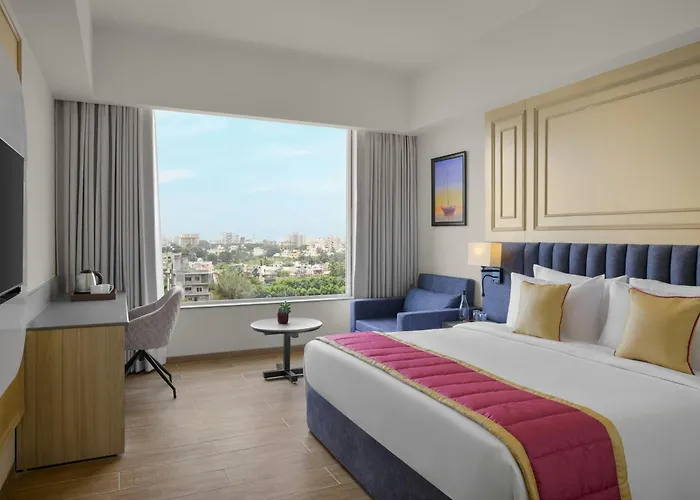 The Fern Residency, Solapur, Series By Marriott