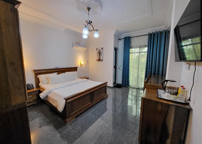 Justina Guest House Hôtel