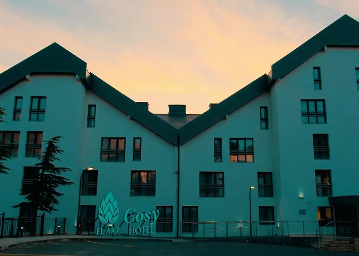 El Arz Cosy Hotel