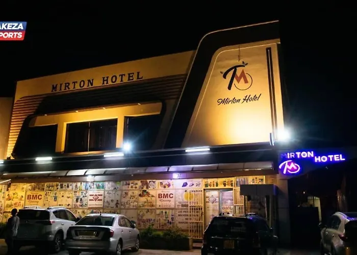 MIRTON Hotel