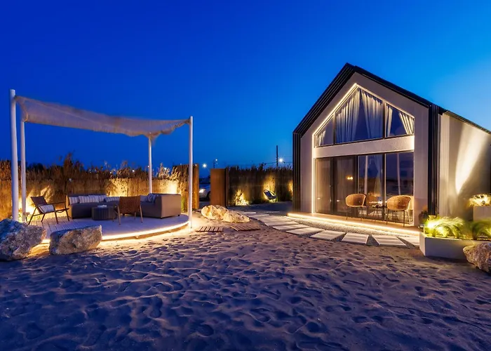 Oasis Village Eforie Nord