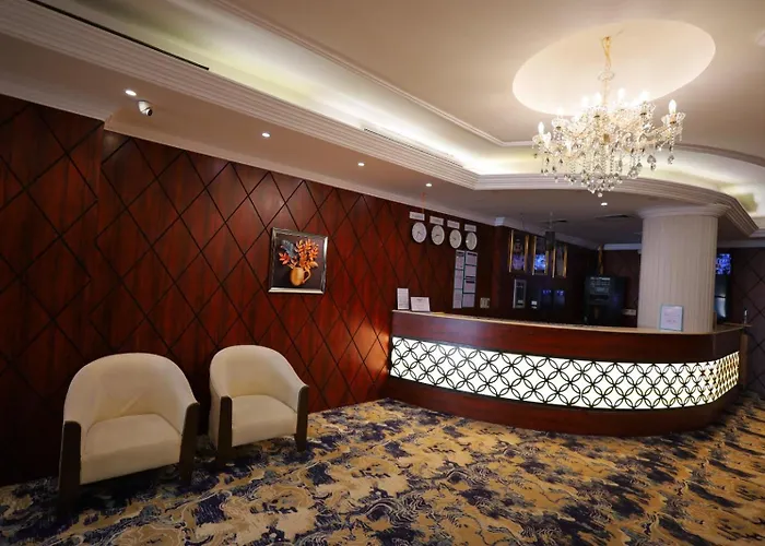 Maysan Al Multaqa Hotel