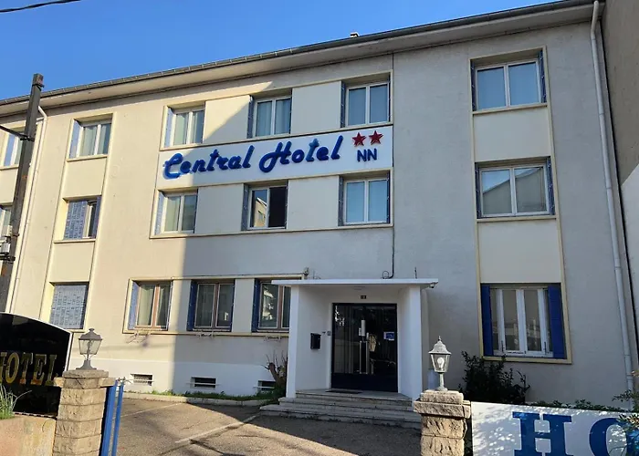 Central Hôtel