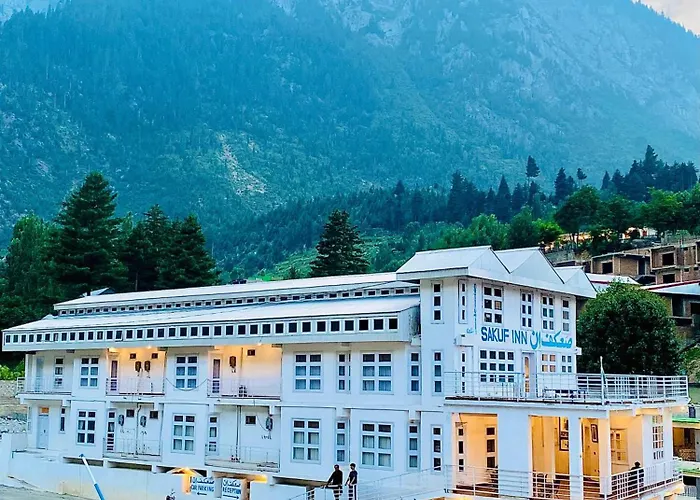 Sakuf Inn And Chalet