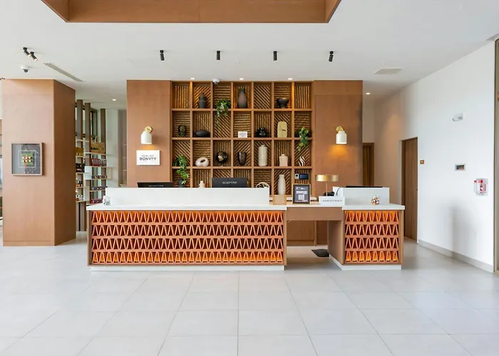 Four Points By Sheraton Georgetown
