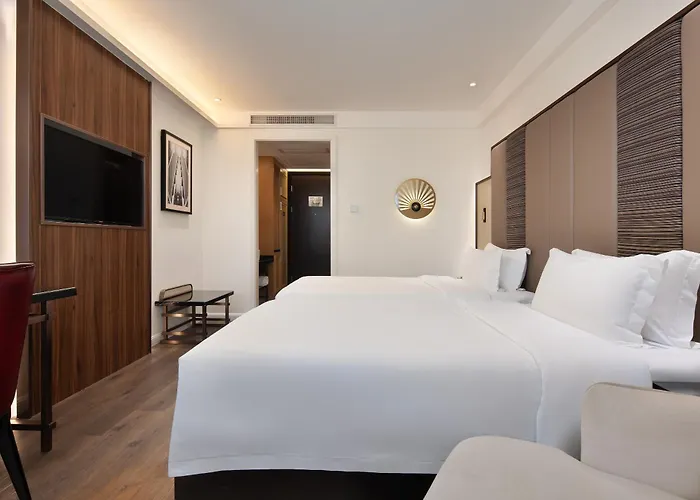 Jinjiang Metropolo Hotel