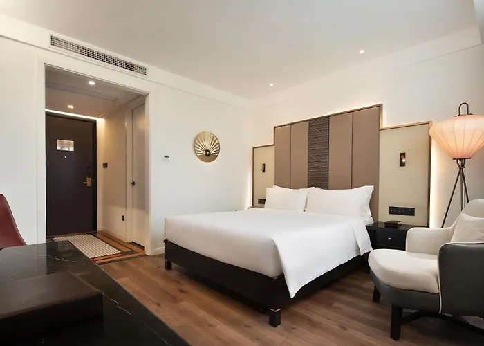 Jinjiang Metropolo Hotel