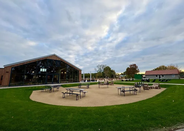 Caravanserei Resort Oberhavel