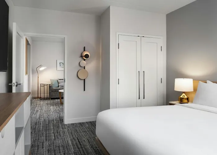 Towneplace Suites By Marriott Tecumseh Windsor