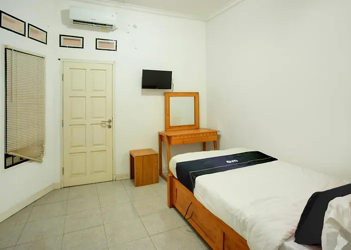 Hotel O Twin Kostel