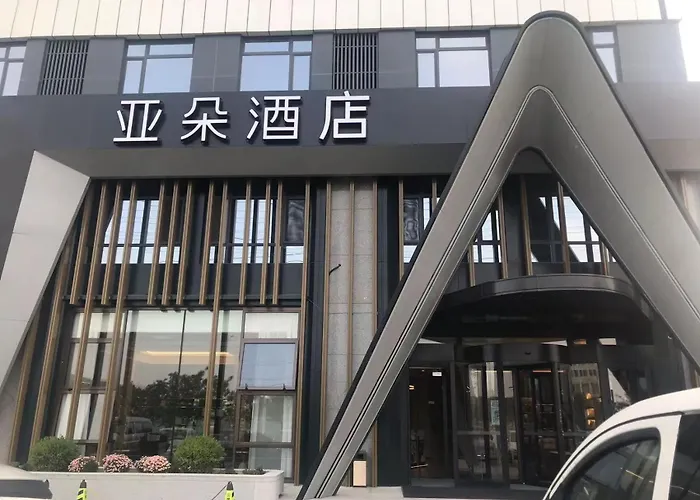 Atour Hotel Shenfu Avenue Hunnan District
