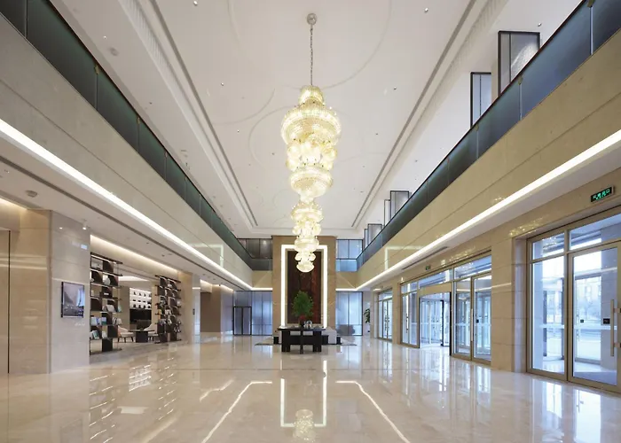 Atour X Hotel Changchun Zoological And Botanical Gardens Freedom Avenue